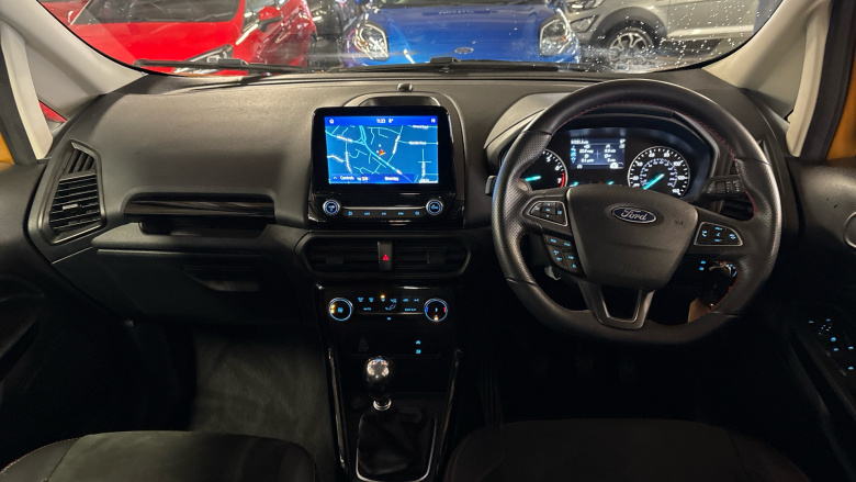 Ford EcoSport 1.0 EcoBoost 125 ST-Line 5dr Petrol Hatchback